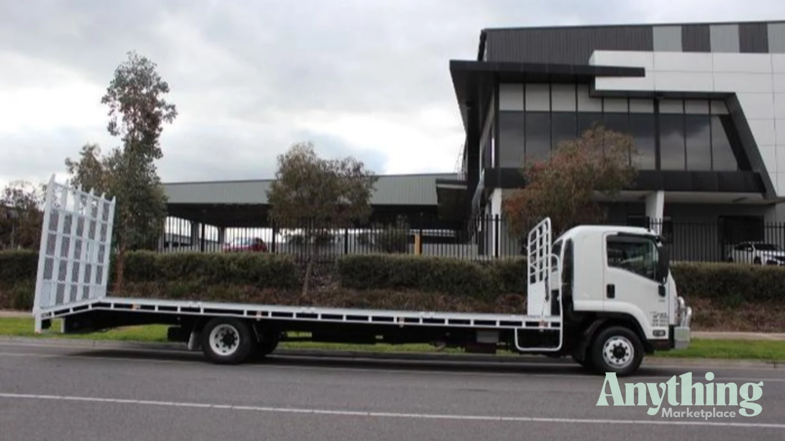 2017 Used Isuzu F-Series Other