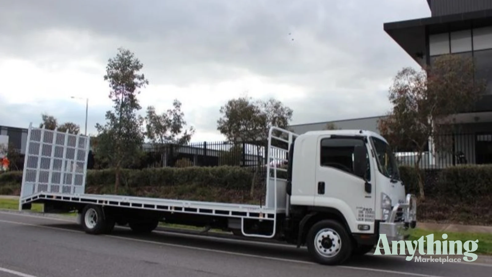 2017 Used Isuzu F-Series Other