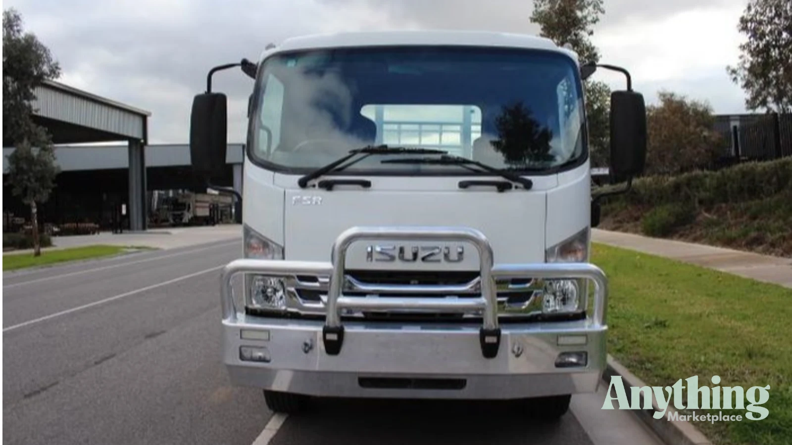 2017 Used Isuzu F-Series Other
