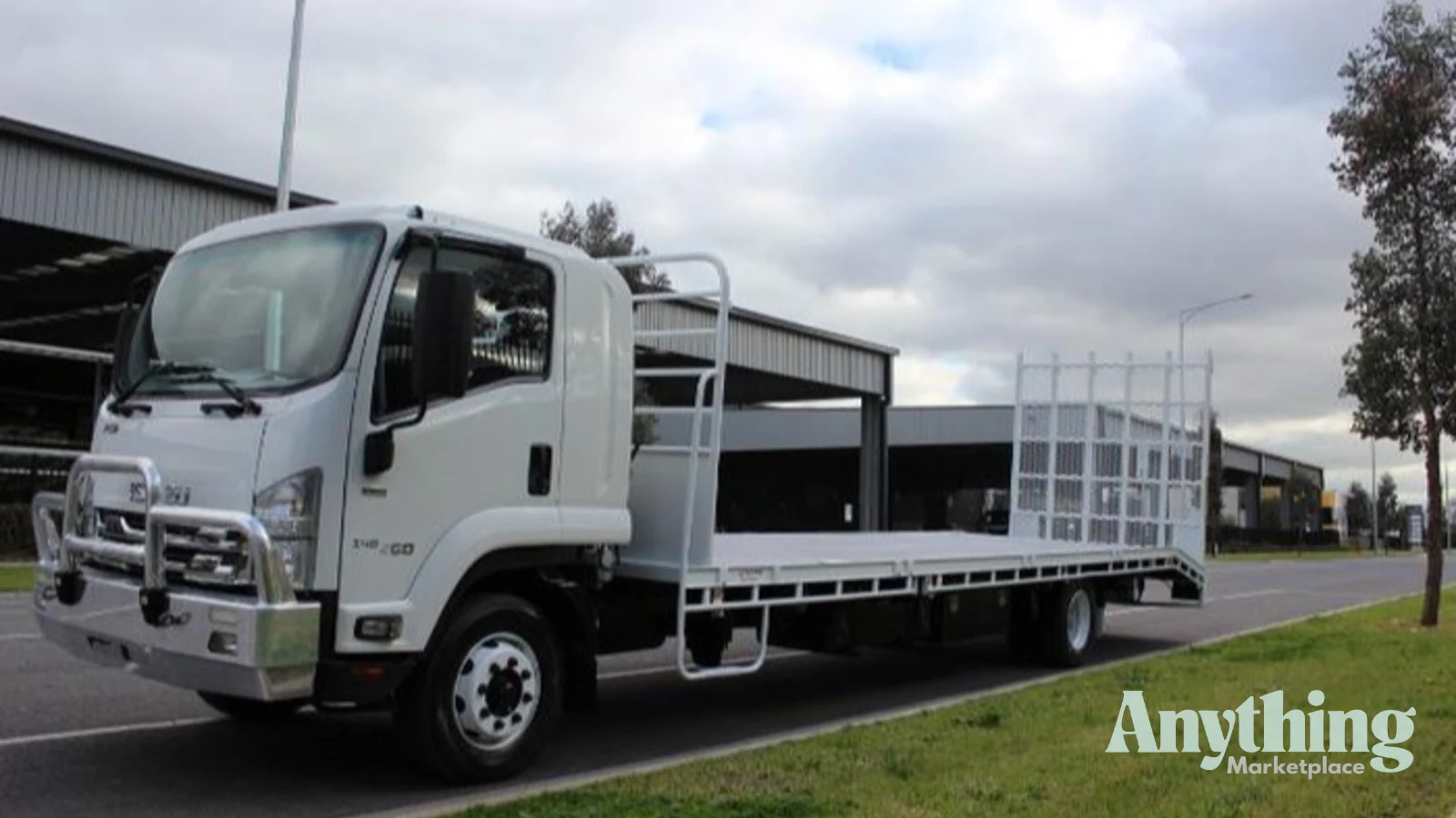 2017 Used Isuzu F-Series Other