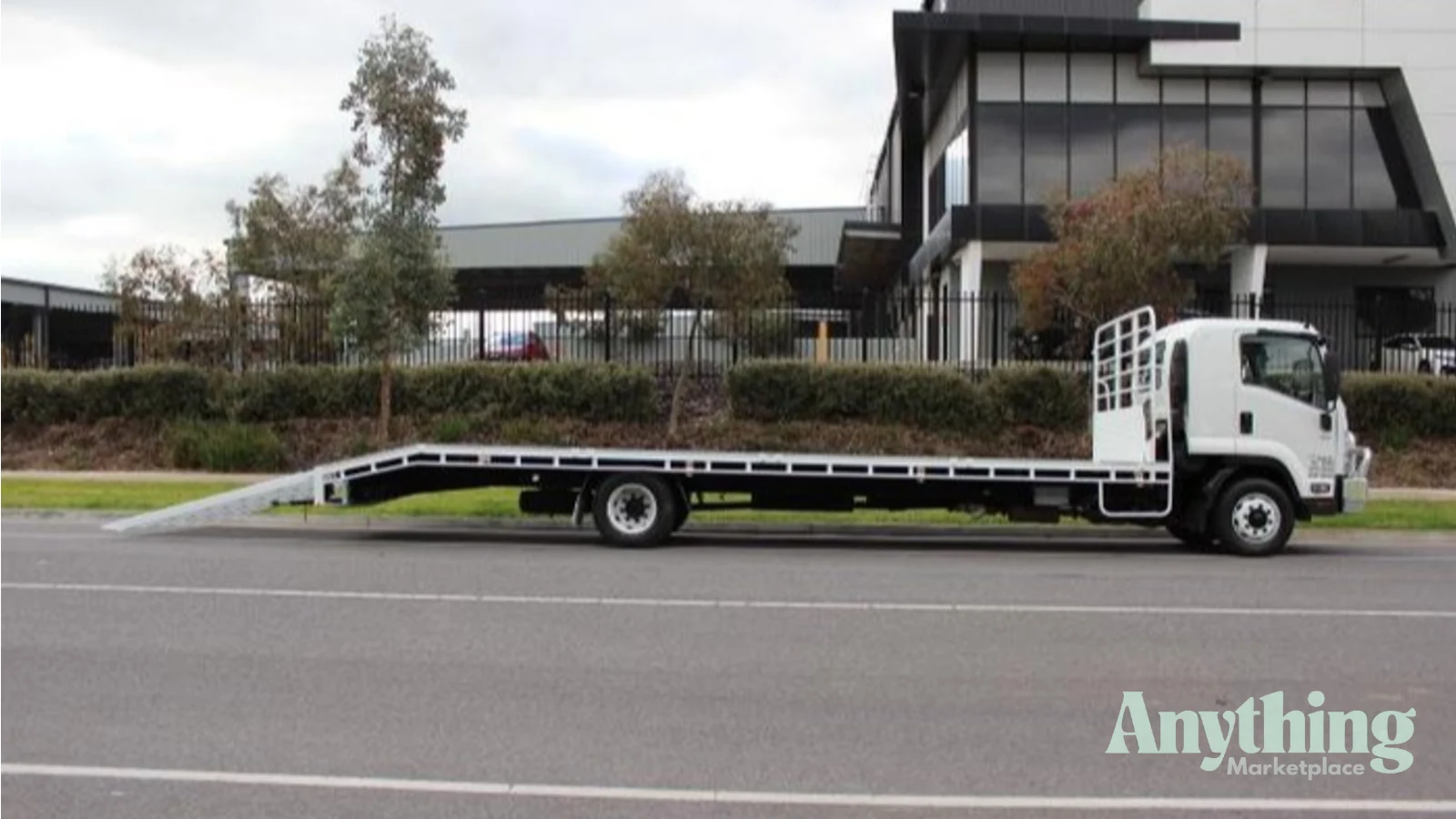 2017 Used Isuzu F-Series Other
