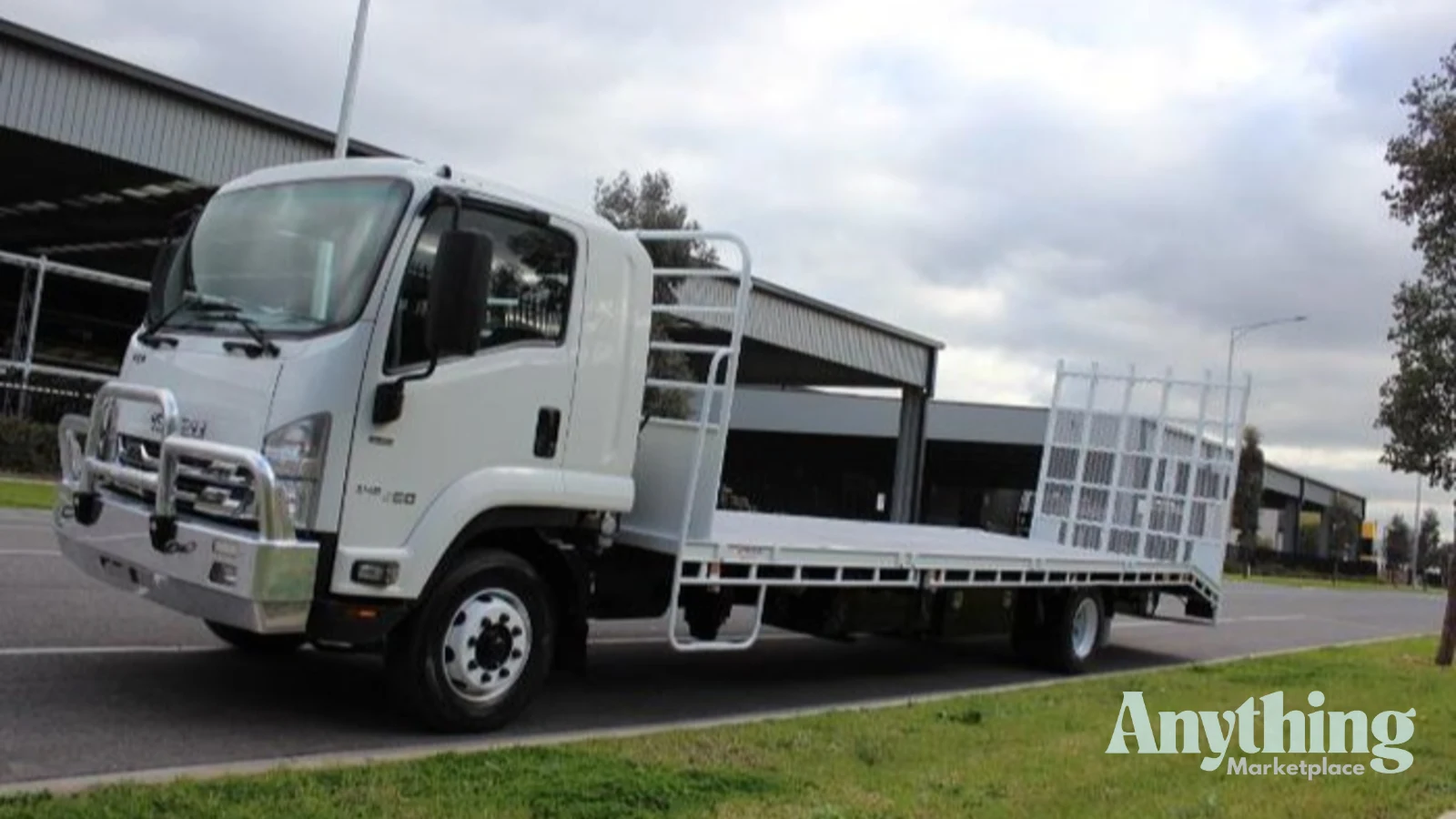 2017 Used Isuzu F-Series Other