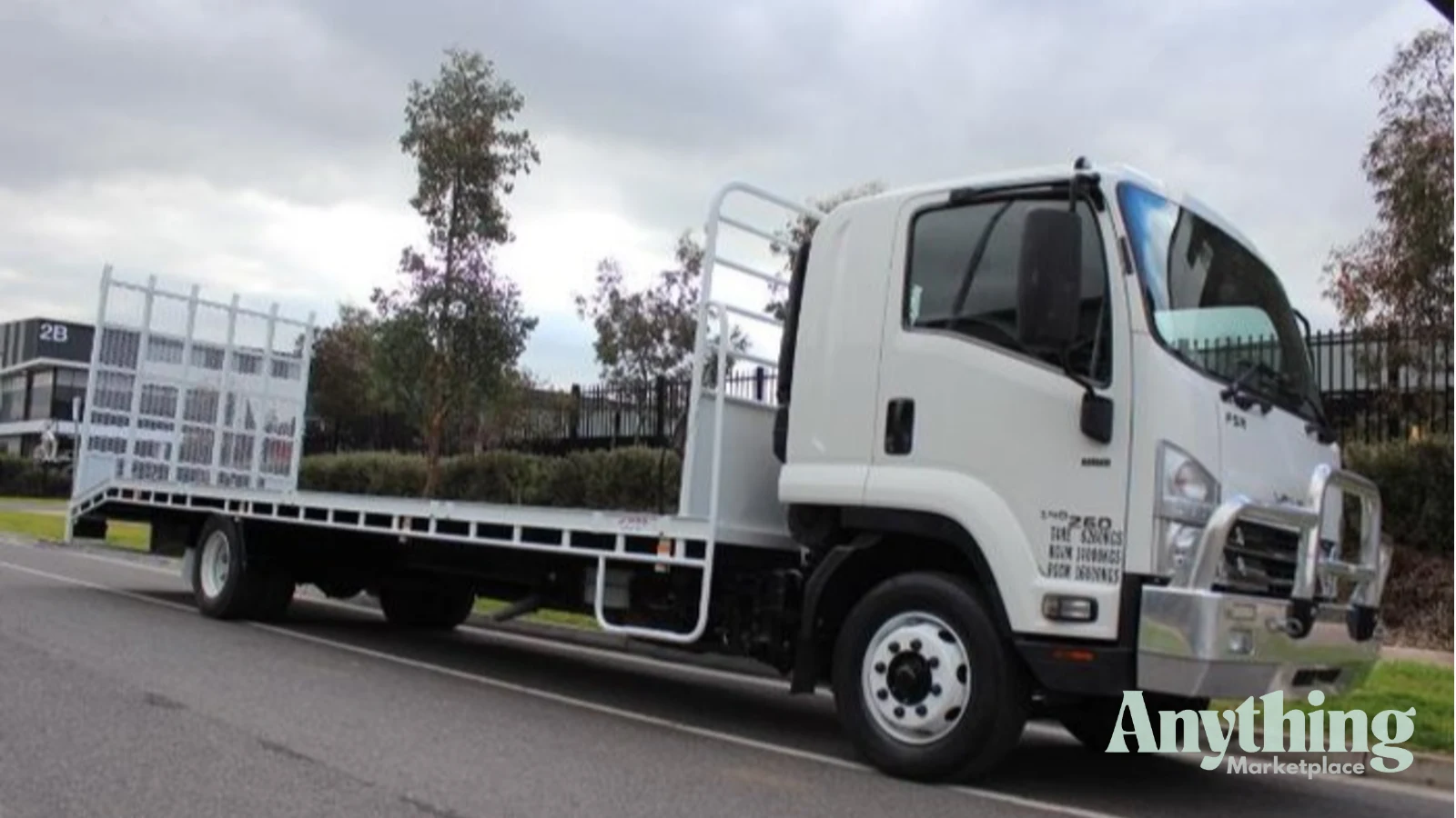 2017 Used Isuzu F-Series Other
