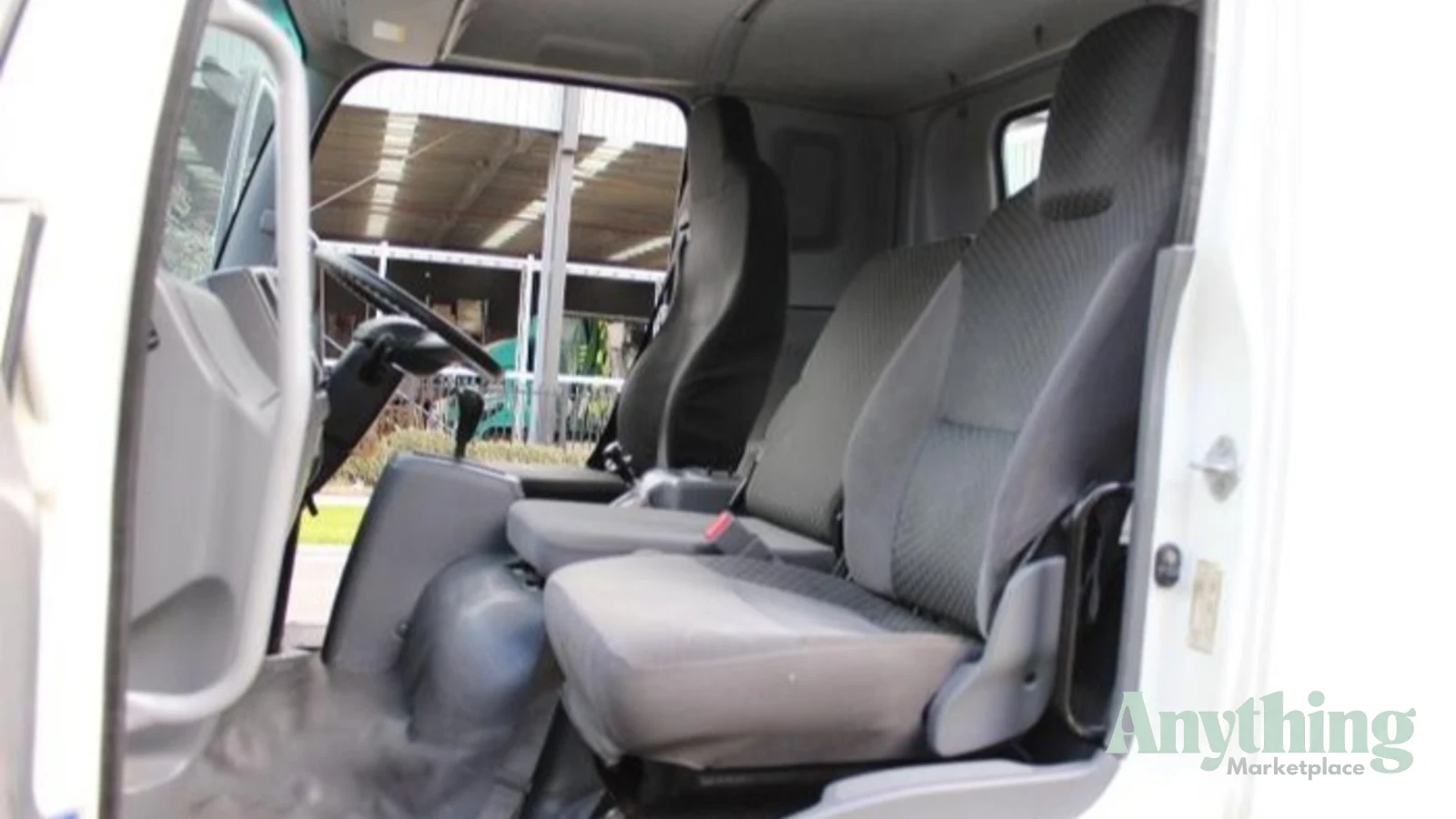 2017 Used Isuzu F-Series Other