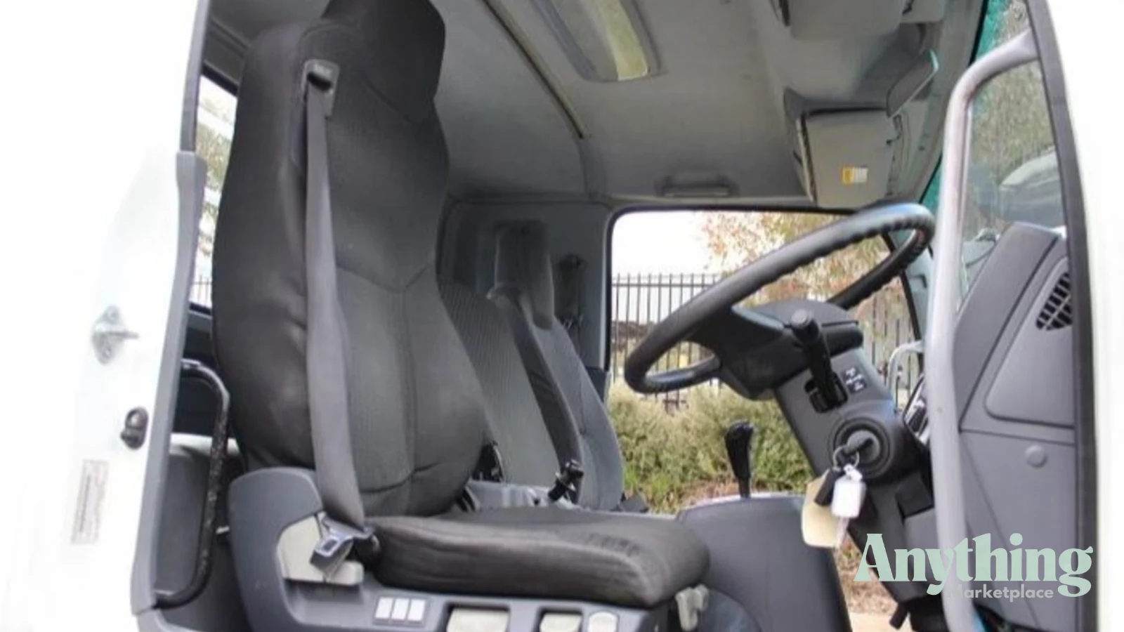 2017 Used Isuzu F-Series Other