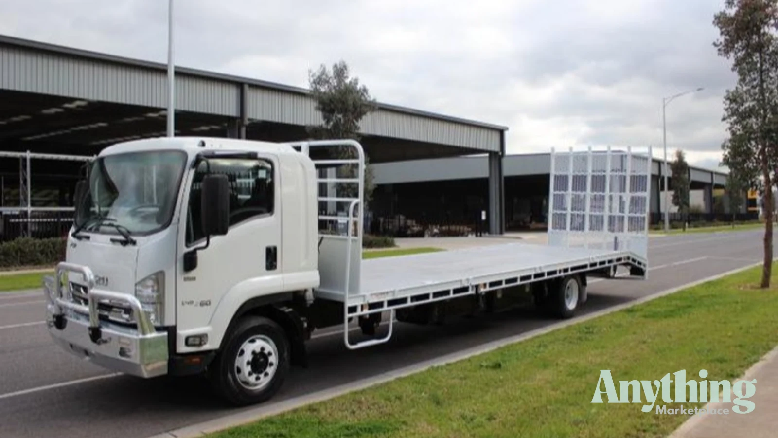 2017 Used Isuzu F-Series Other