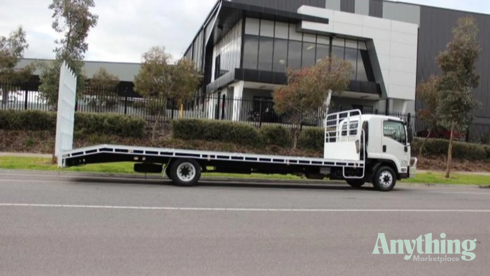 2017 Used Isuzu F-Series Other