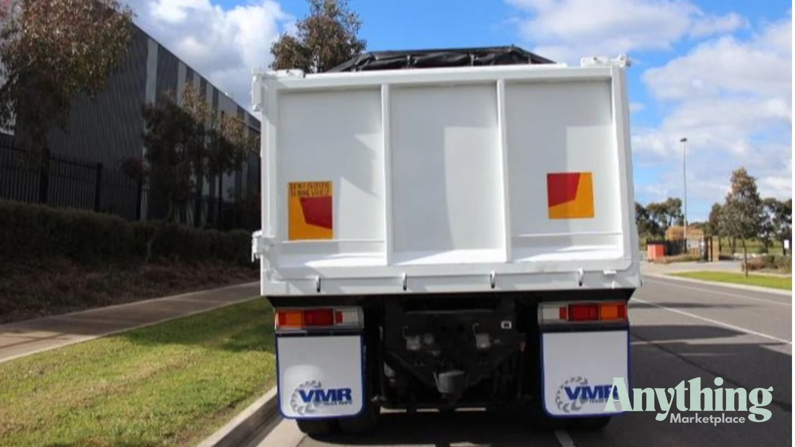 2018 Used UD Quon Tipper