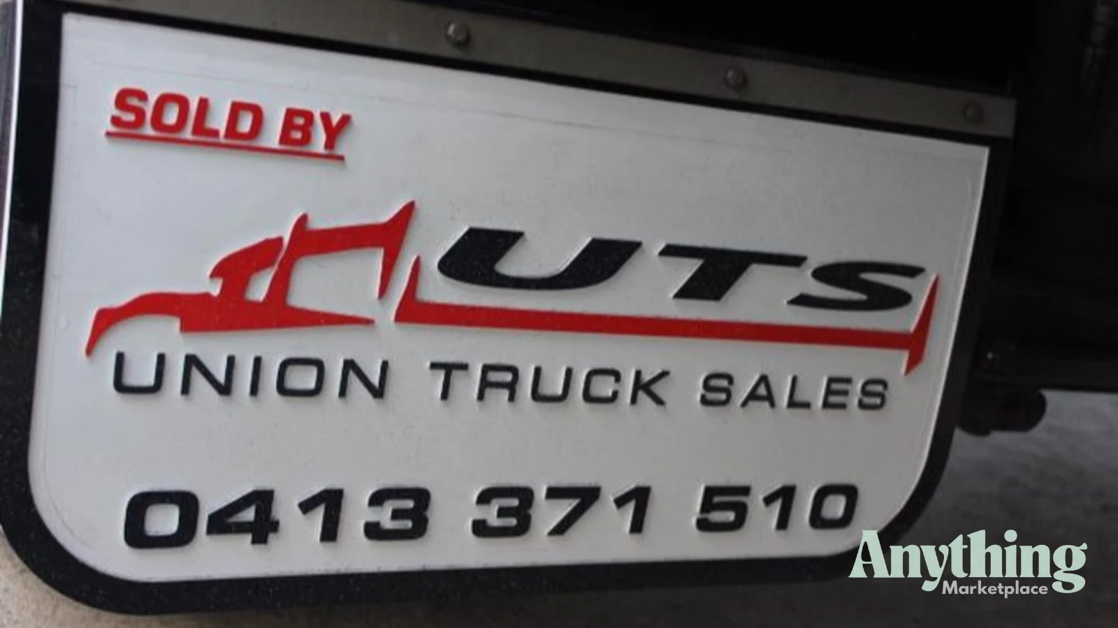 2020 Used Fuso Fighter Curtainsider