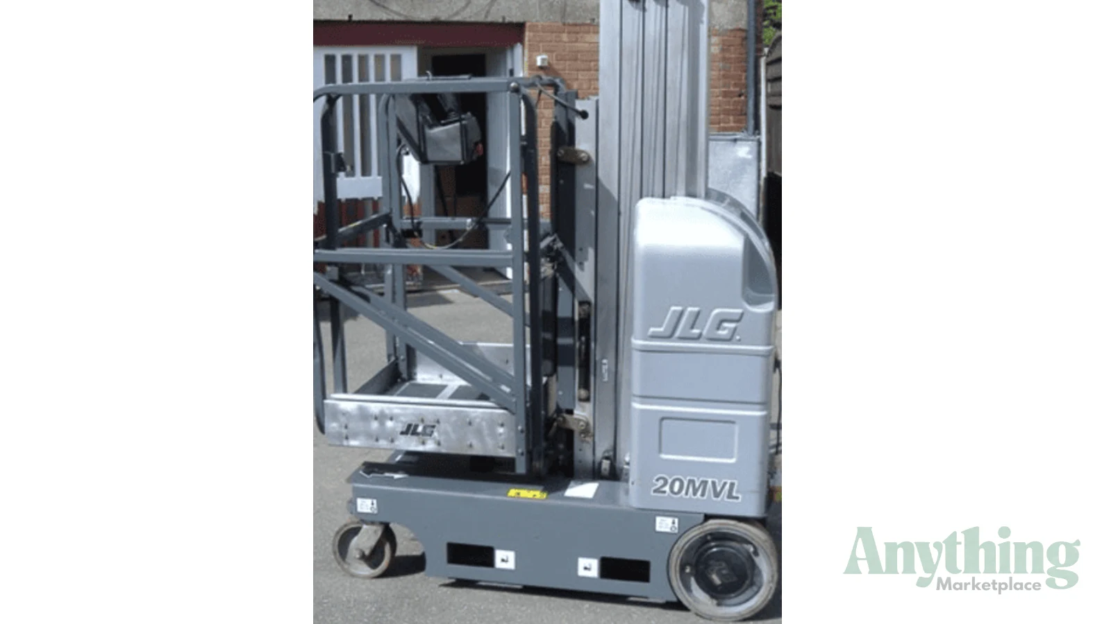 2022 New Jlg 20MVL Vertical Mast Lifts