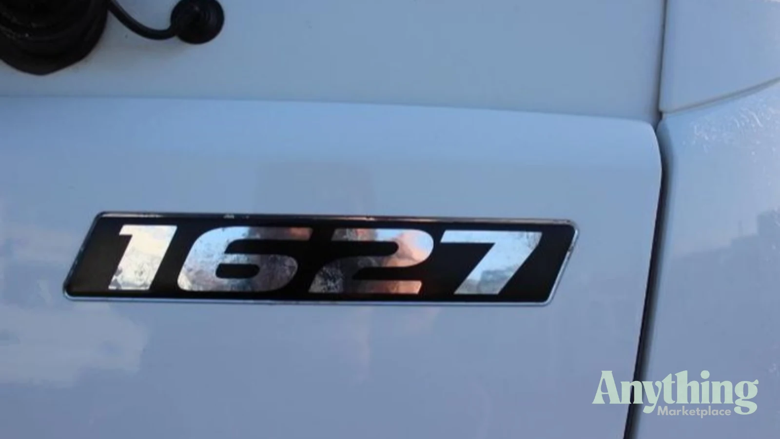 2020 Used Fuso Fighter Curtainsider