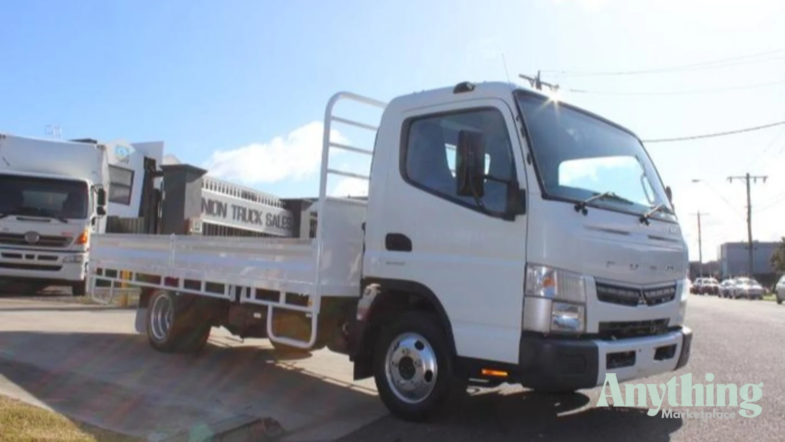 2022 Fuso Canter