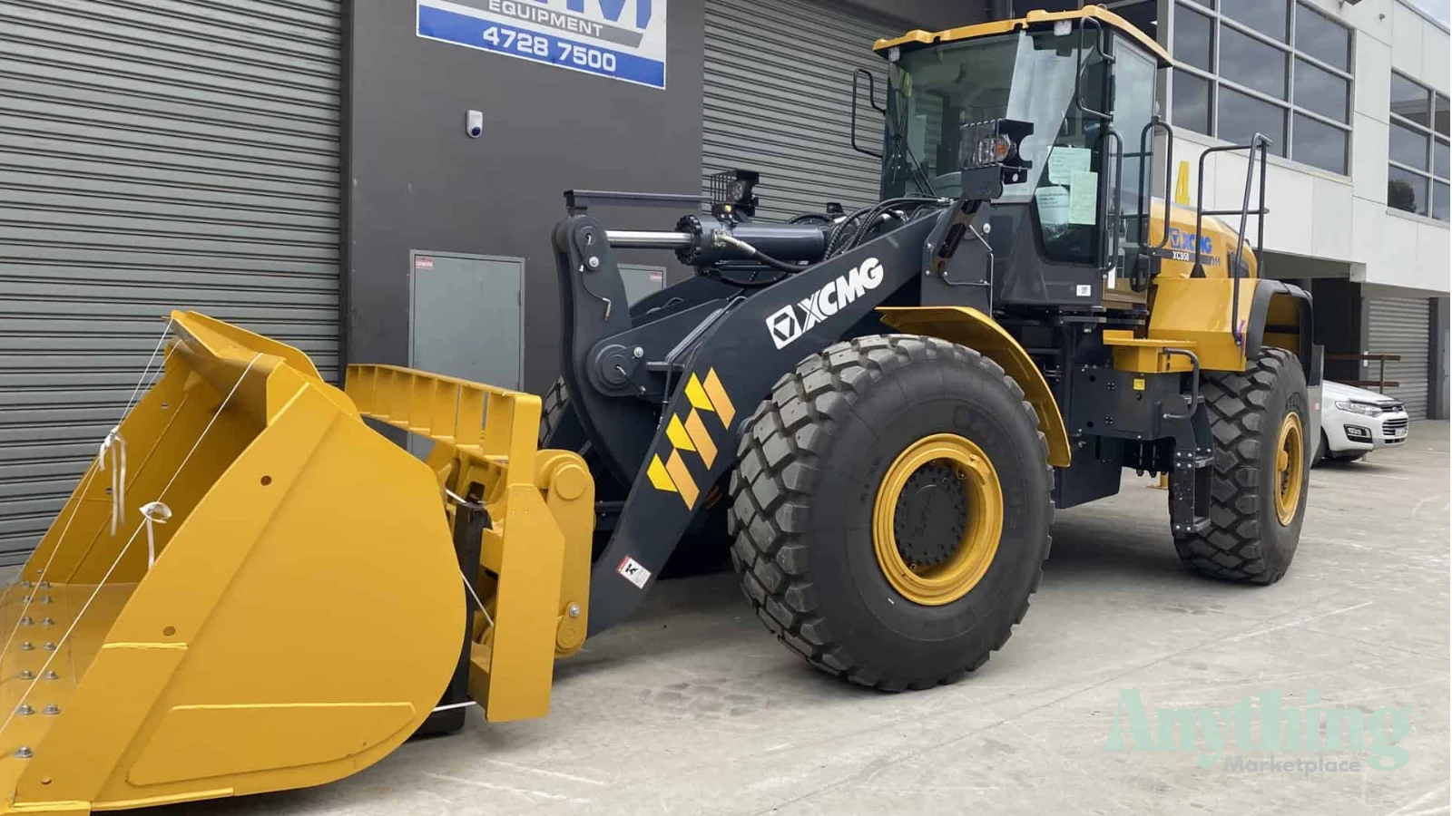 2022 New Xcmg XC958 Loaders