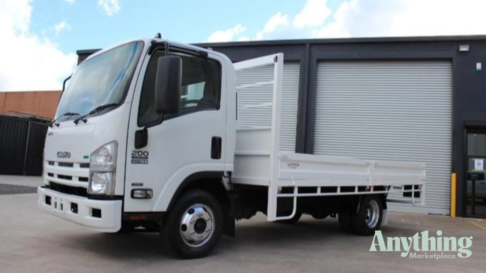 2022 Isuzu N Series