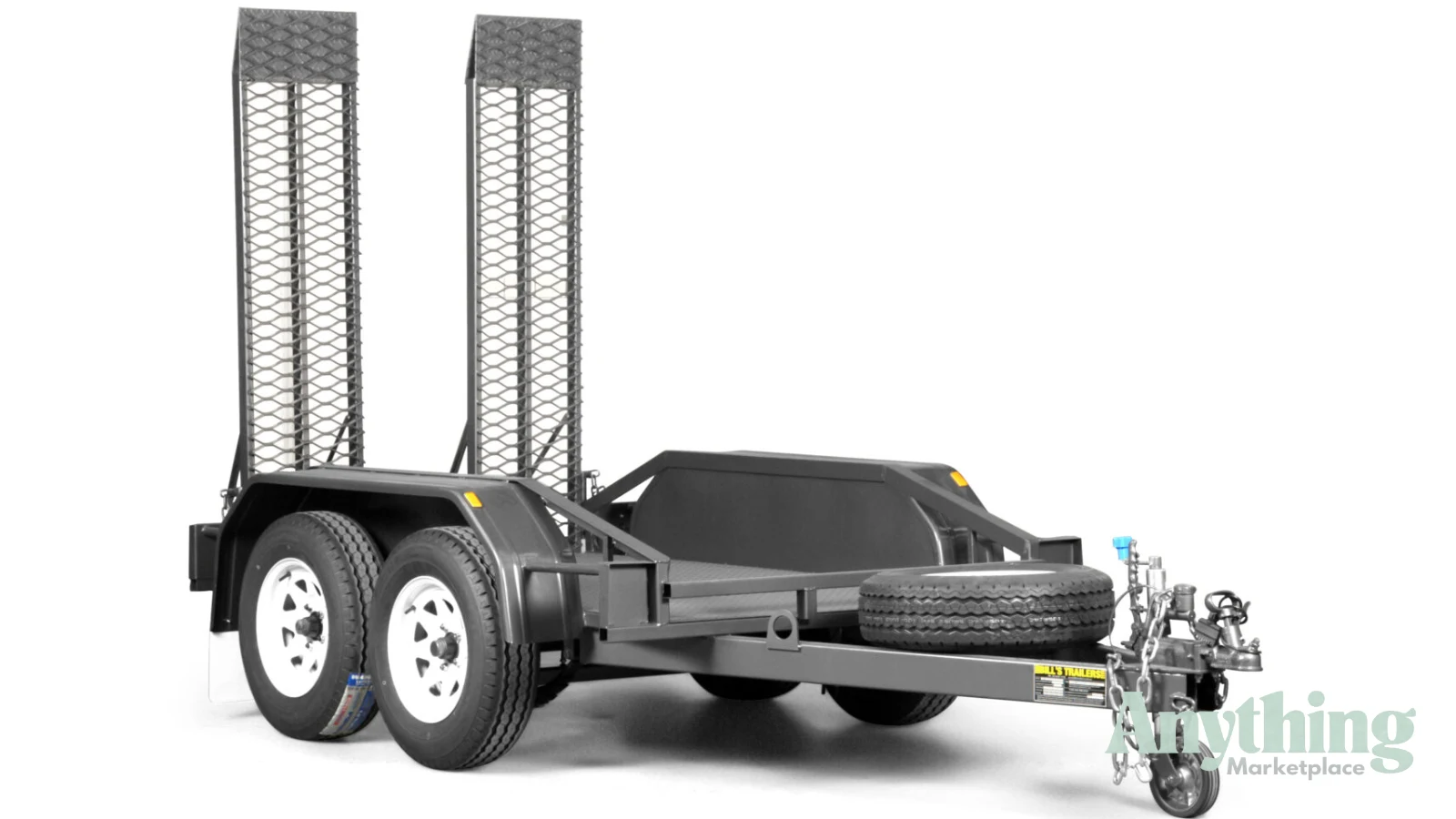 New Swift Equipment Plant Trailer