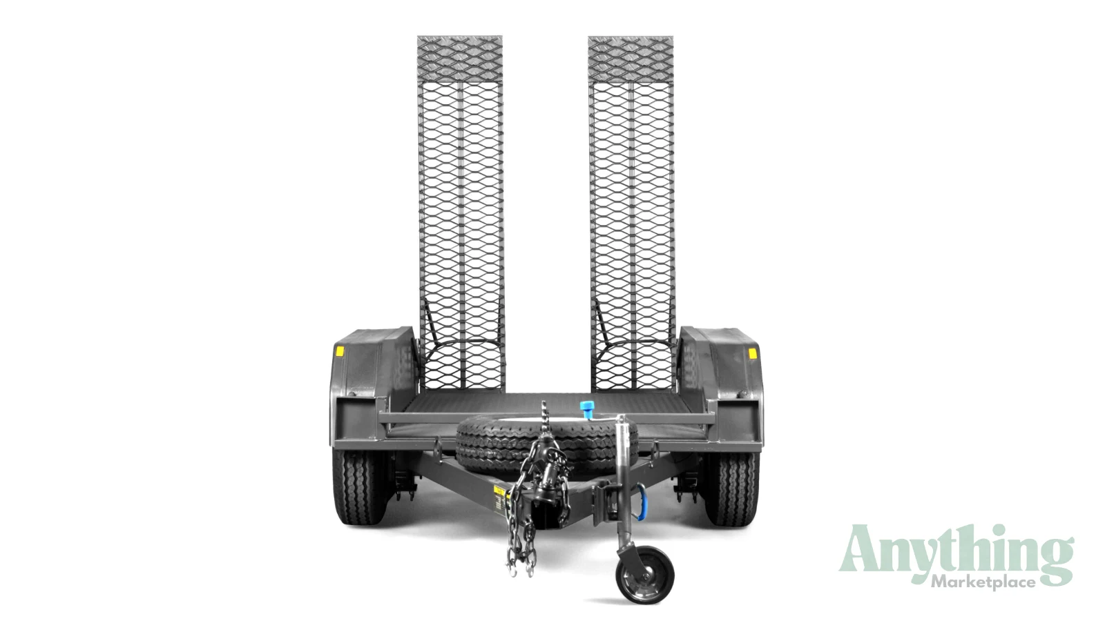 New Swift Equipment Plant Trailer