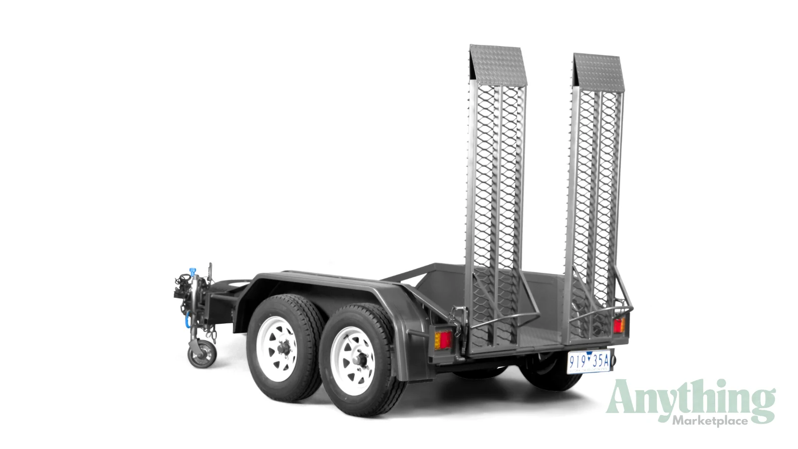 New Swift Equipment Plant Trailer