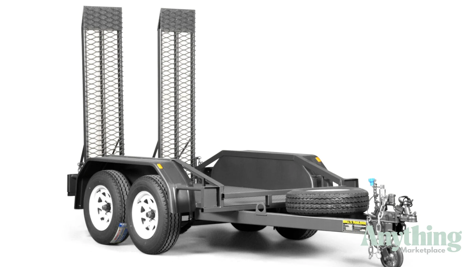 New Swift Equipment Plant Trailer