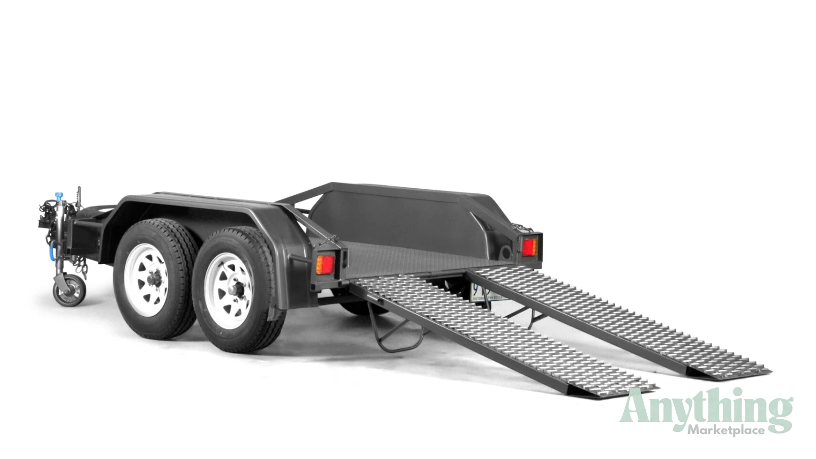 New Swift Equipment Plant Trailer