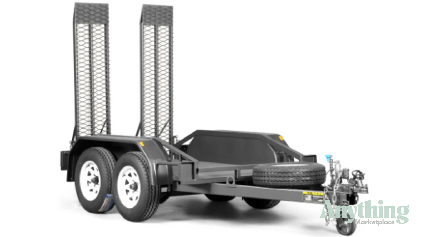 New Swift Equipment Plant Trailer