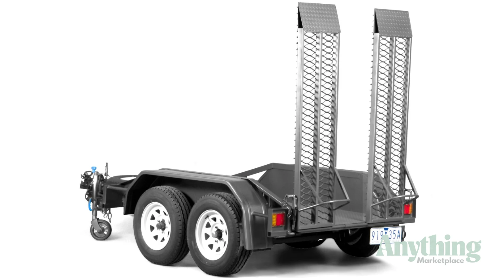 New Swift Equipment Plant Trailer