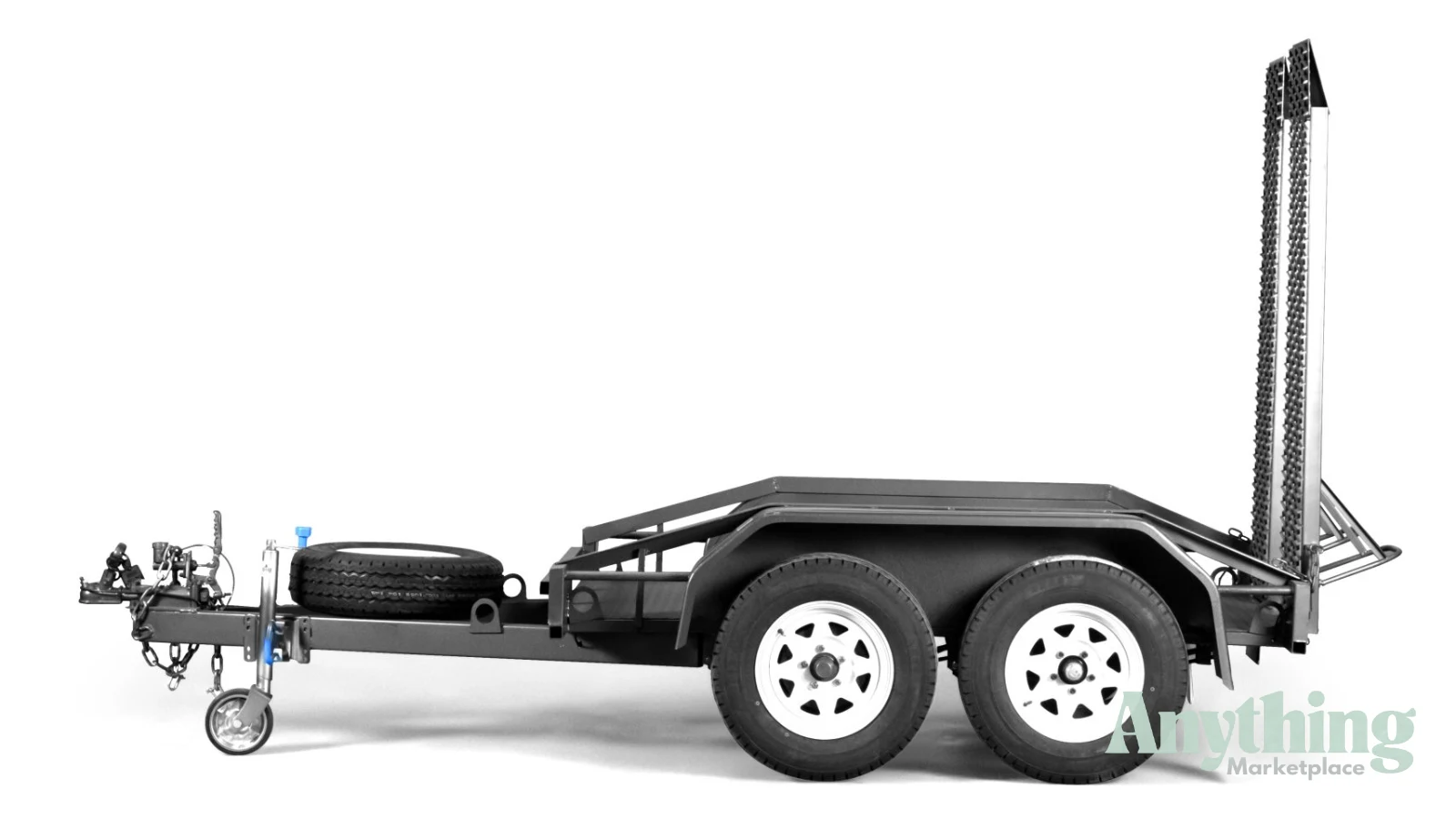 New Swift Equipment Plant Trailer