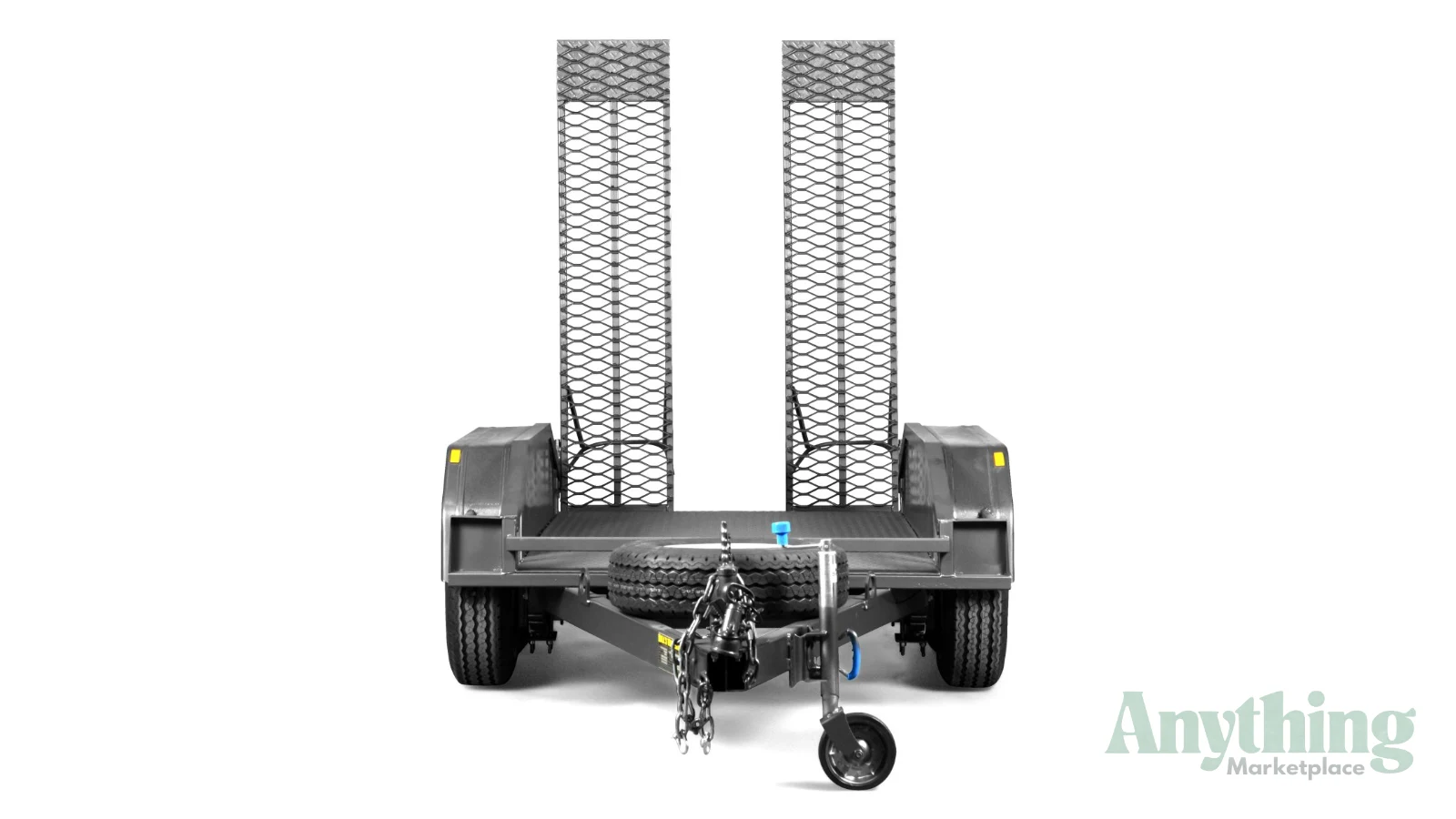 New Swift Equipment Plant Trailer