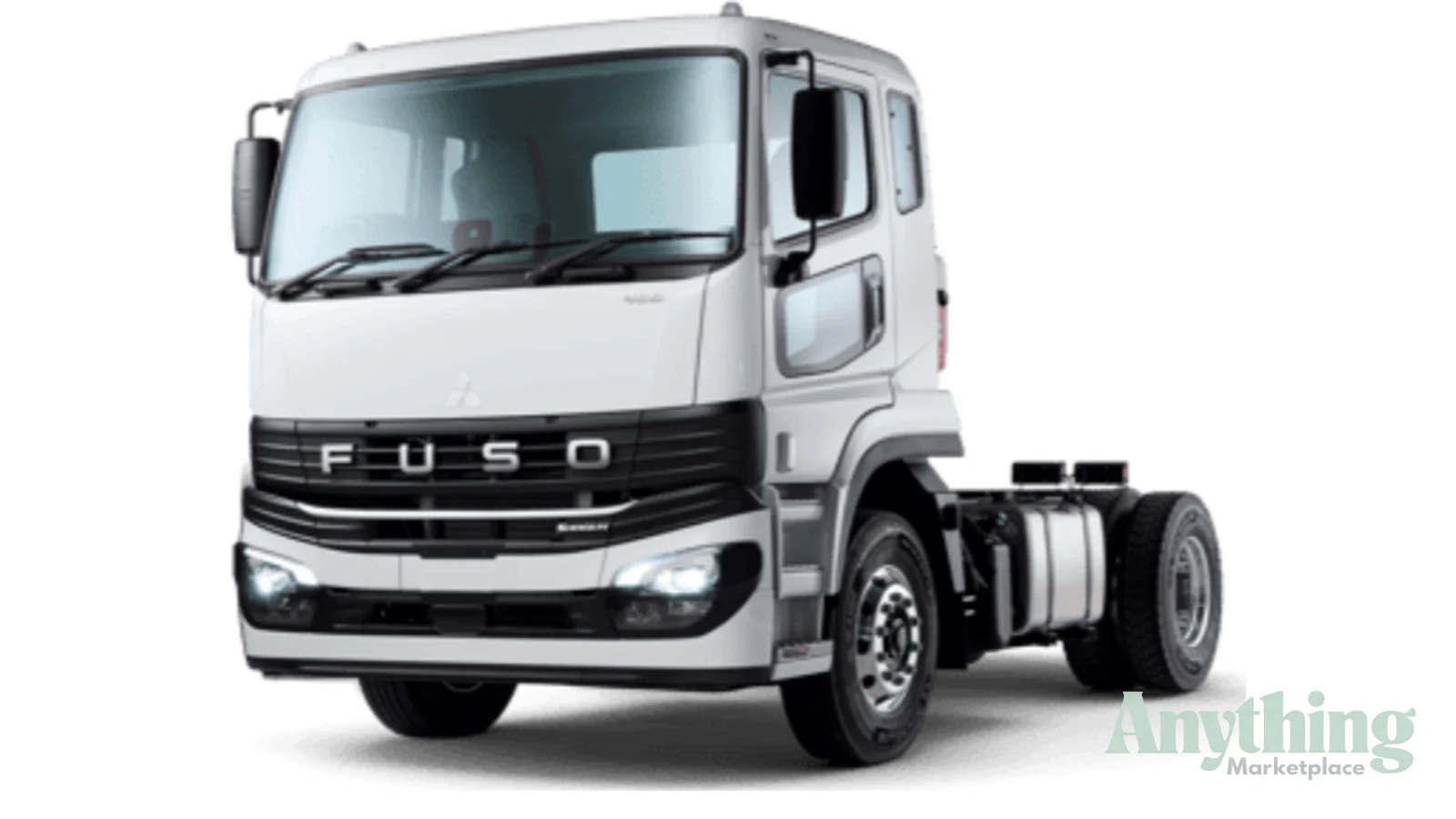New Fuso Shogun Prime Mover