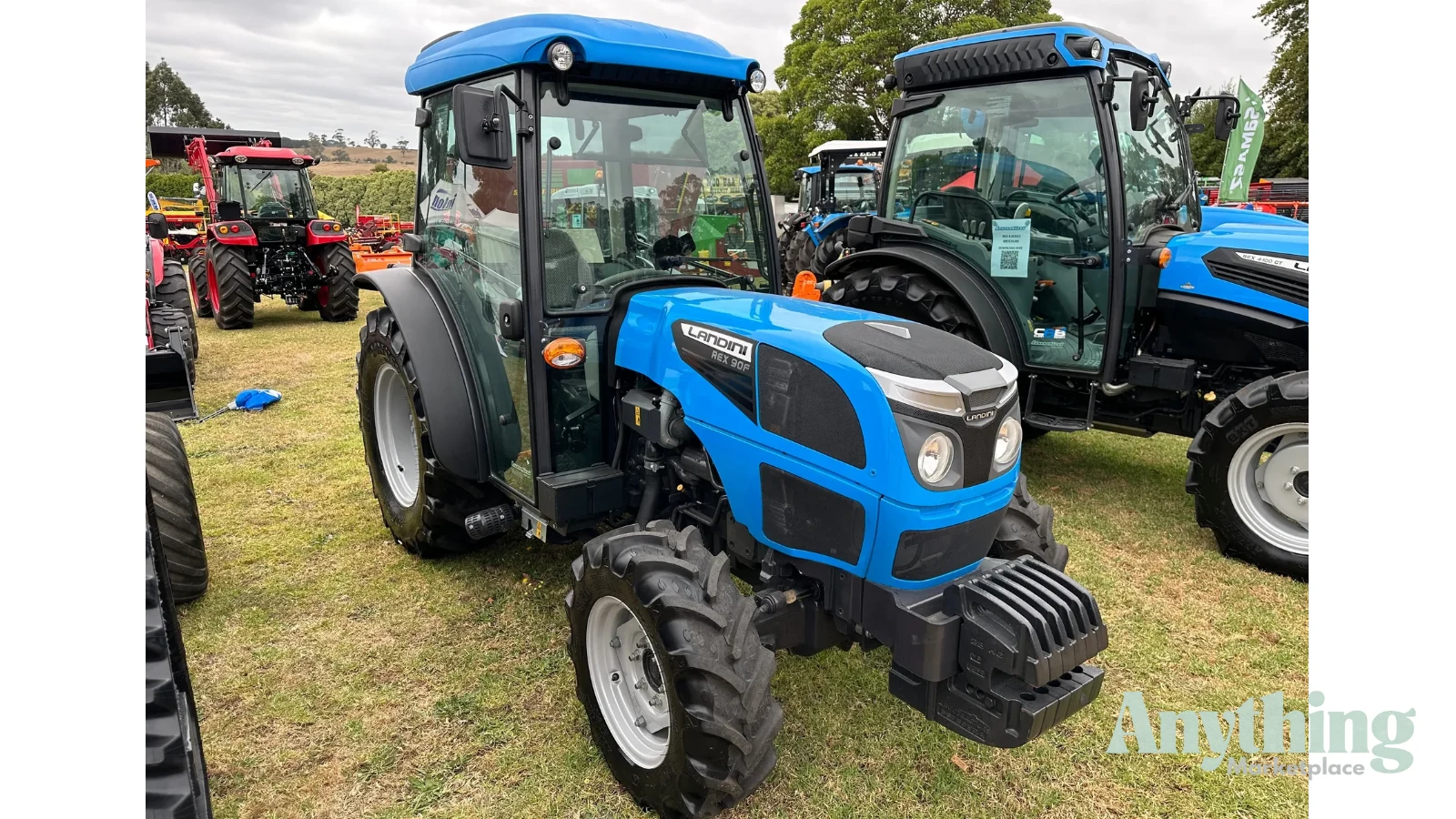 New Landini Rex GT Other Tractors