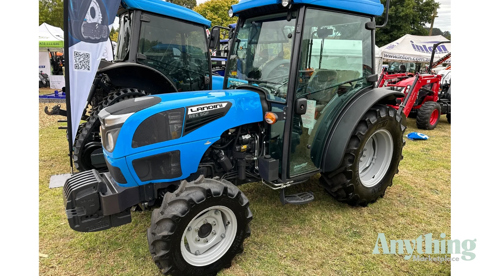 New Landini Rex GT Other Tractors