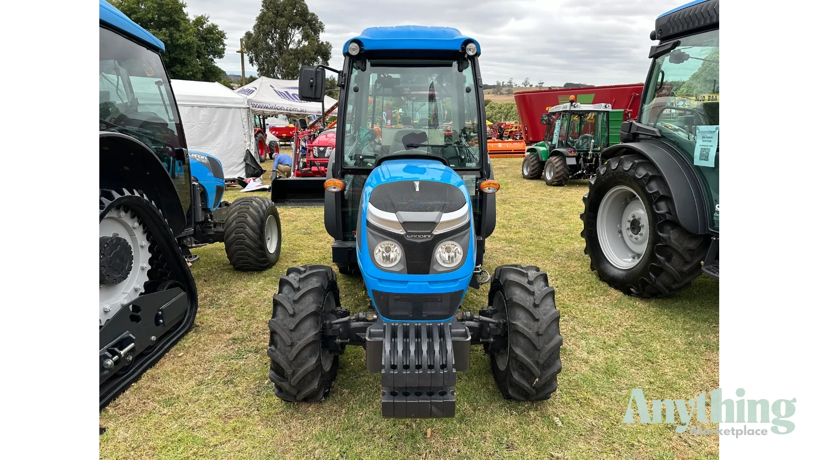 New Landini Rex GT Other Tractors