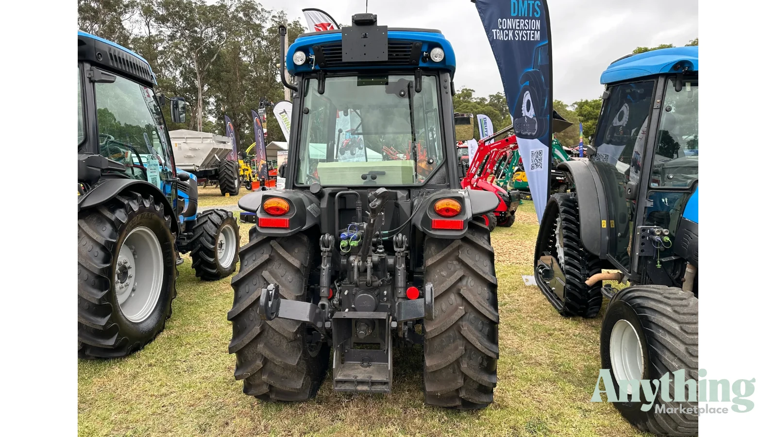 New Landini Rex GT Other Tractors