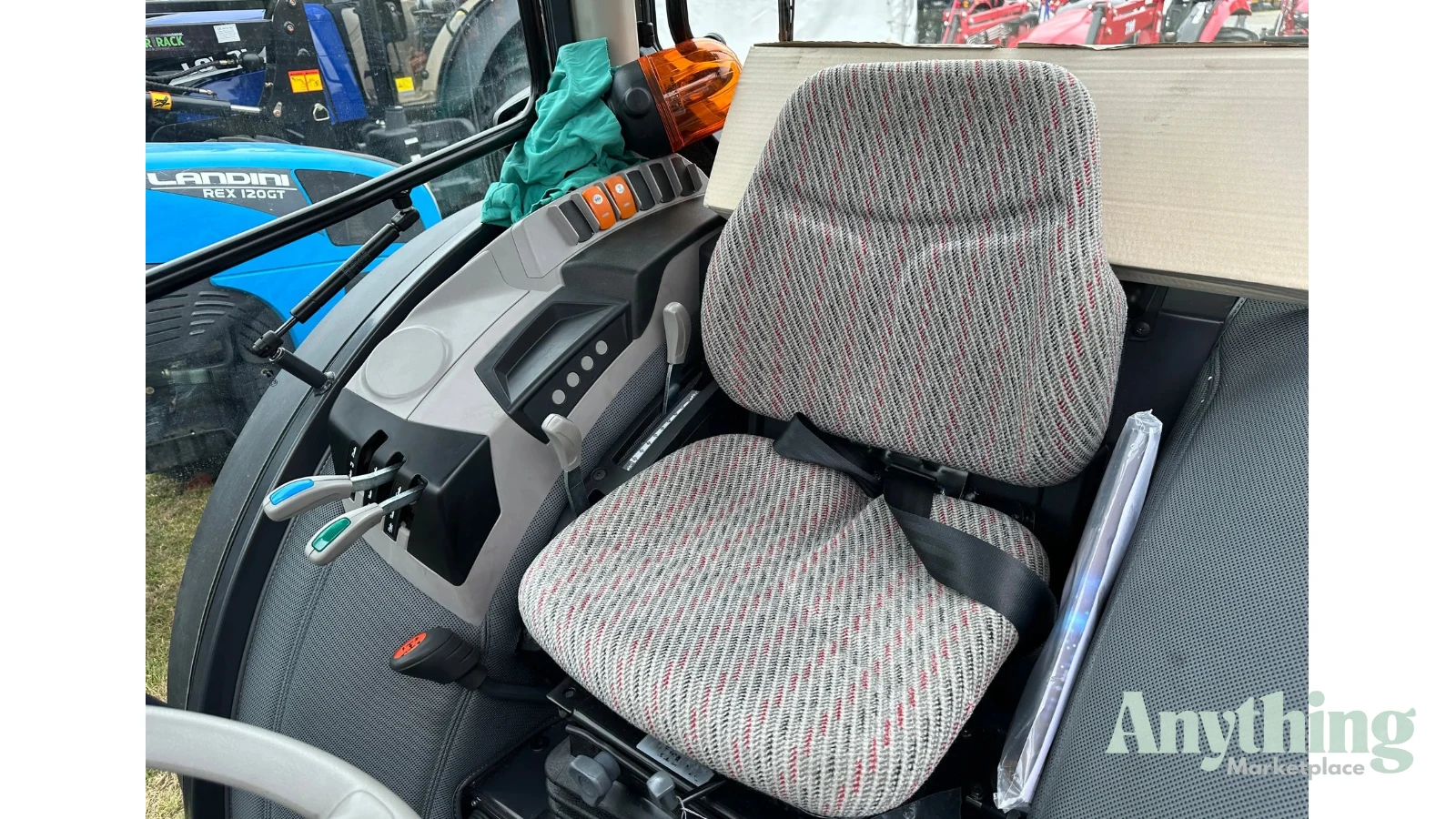 New Landini Rex GT Other Tractors