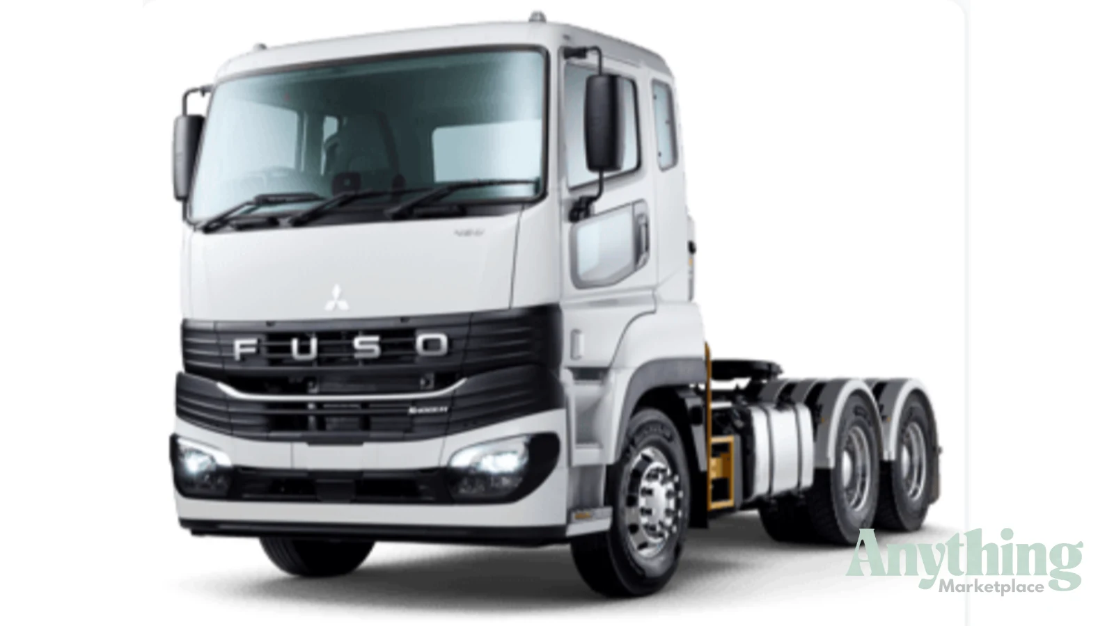 New Fuso Shogun Prime Mover