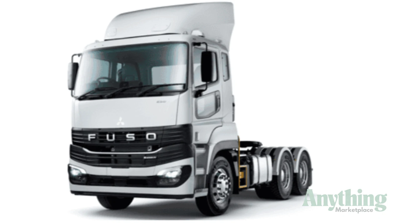 New Fuso Shogun Prime Mover