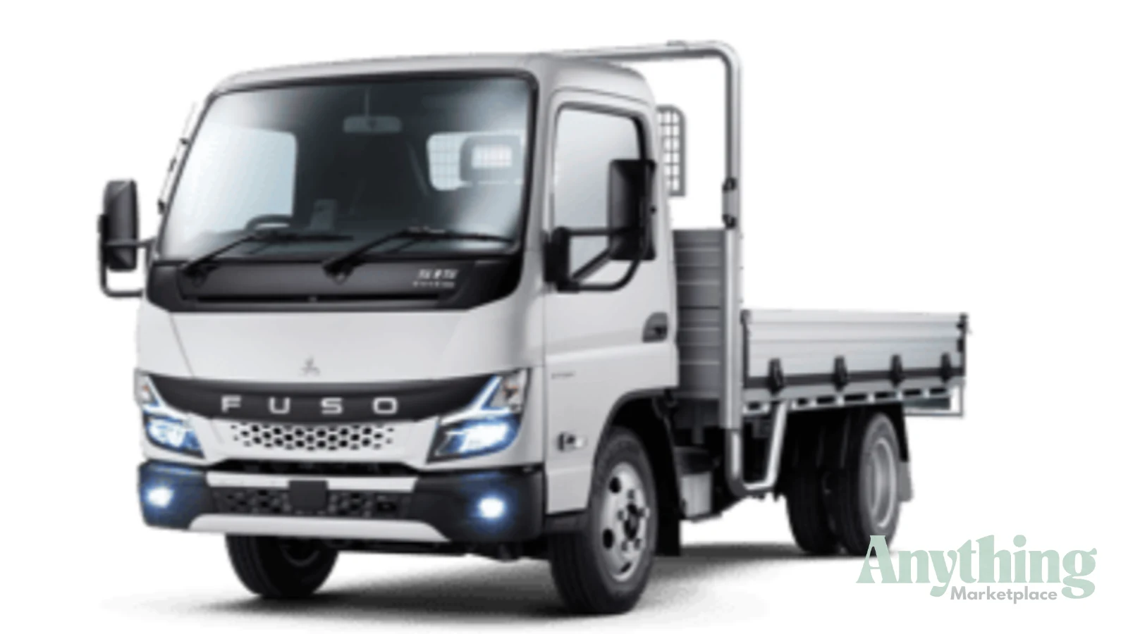 New Fuso Canter Tray Truck