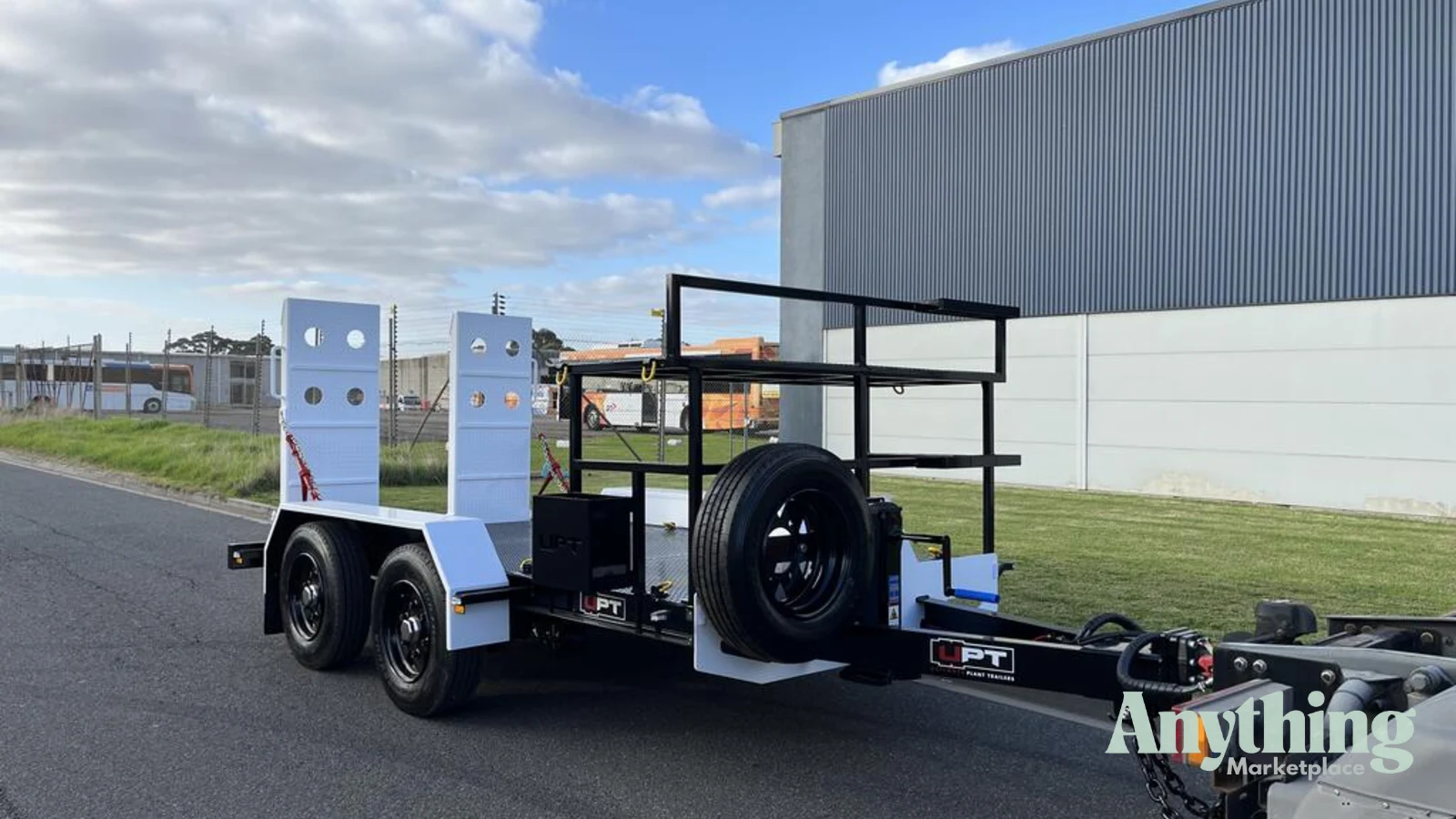 New UPT Tandem