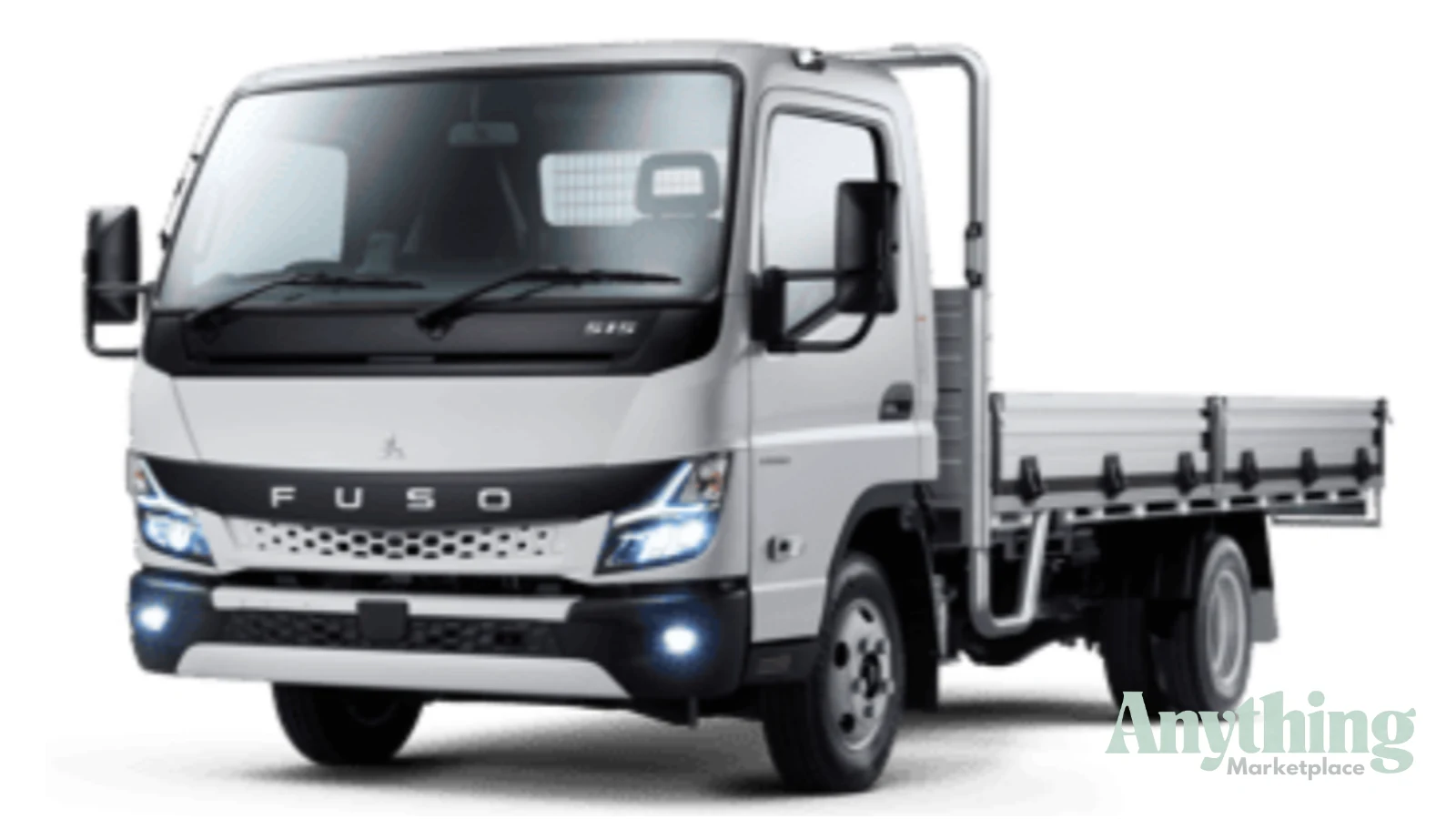 New Fuso Canter Tray Truck