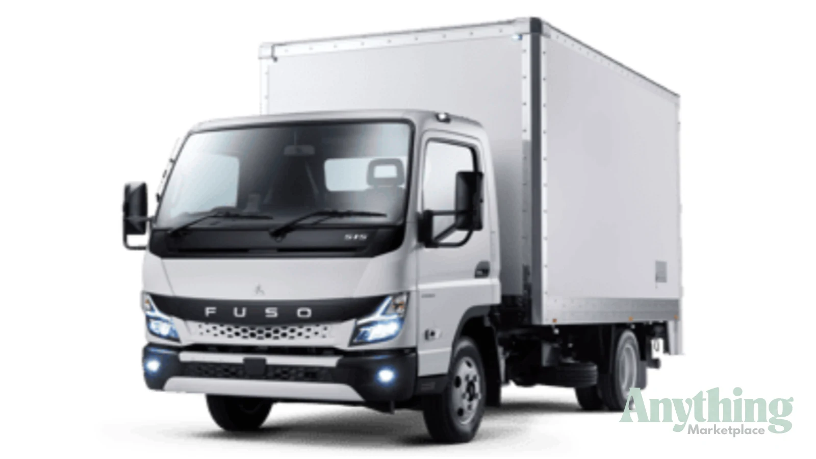 New Fuso Canter Pantech