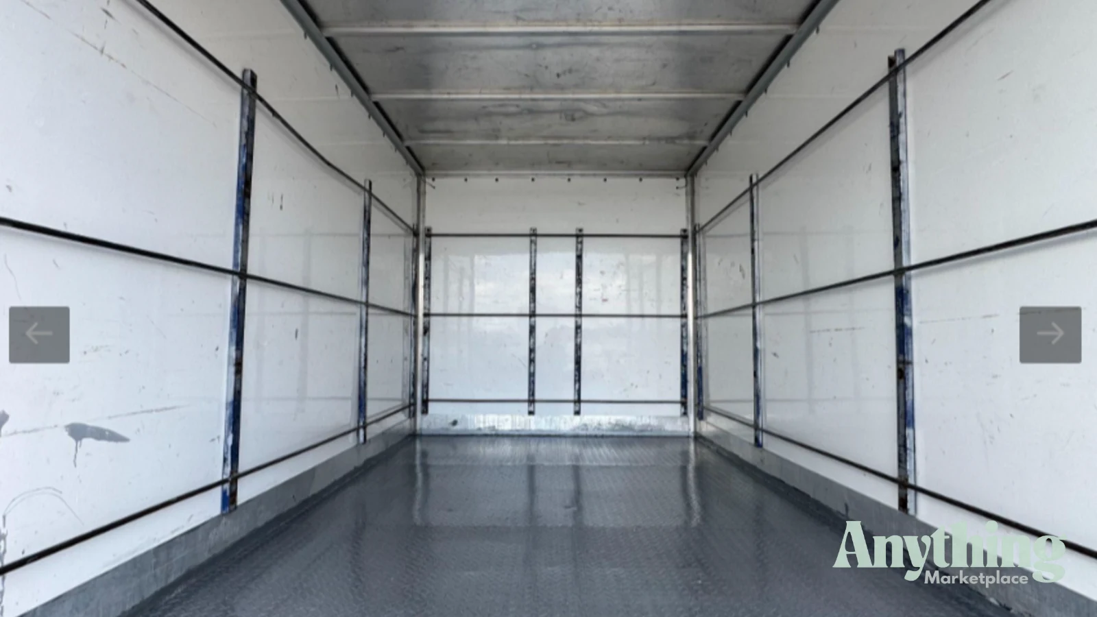 2021 Used Hino 300 Series Pantech
