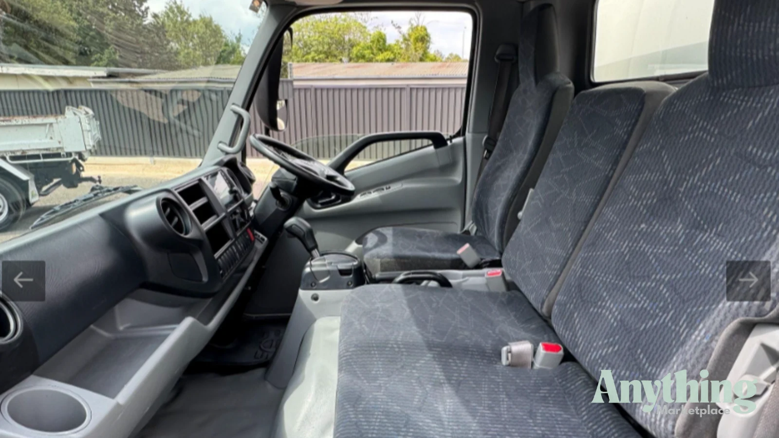 2021 Used Hino 300 Series Pantech