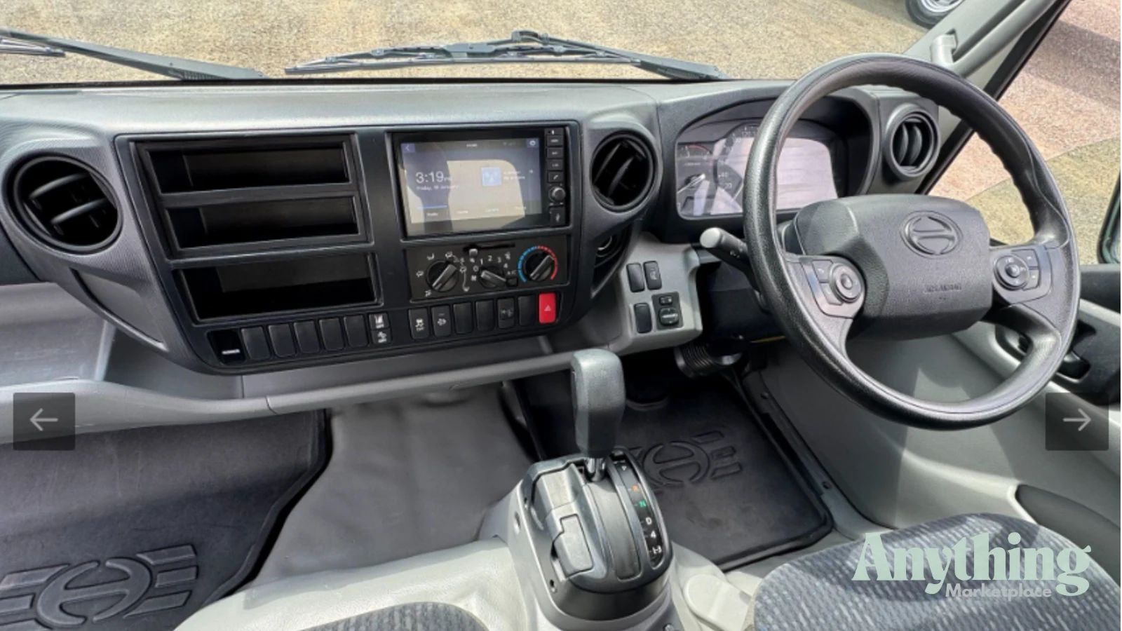 2021 Used Hino 300 Series Pantech