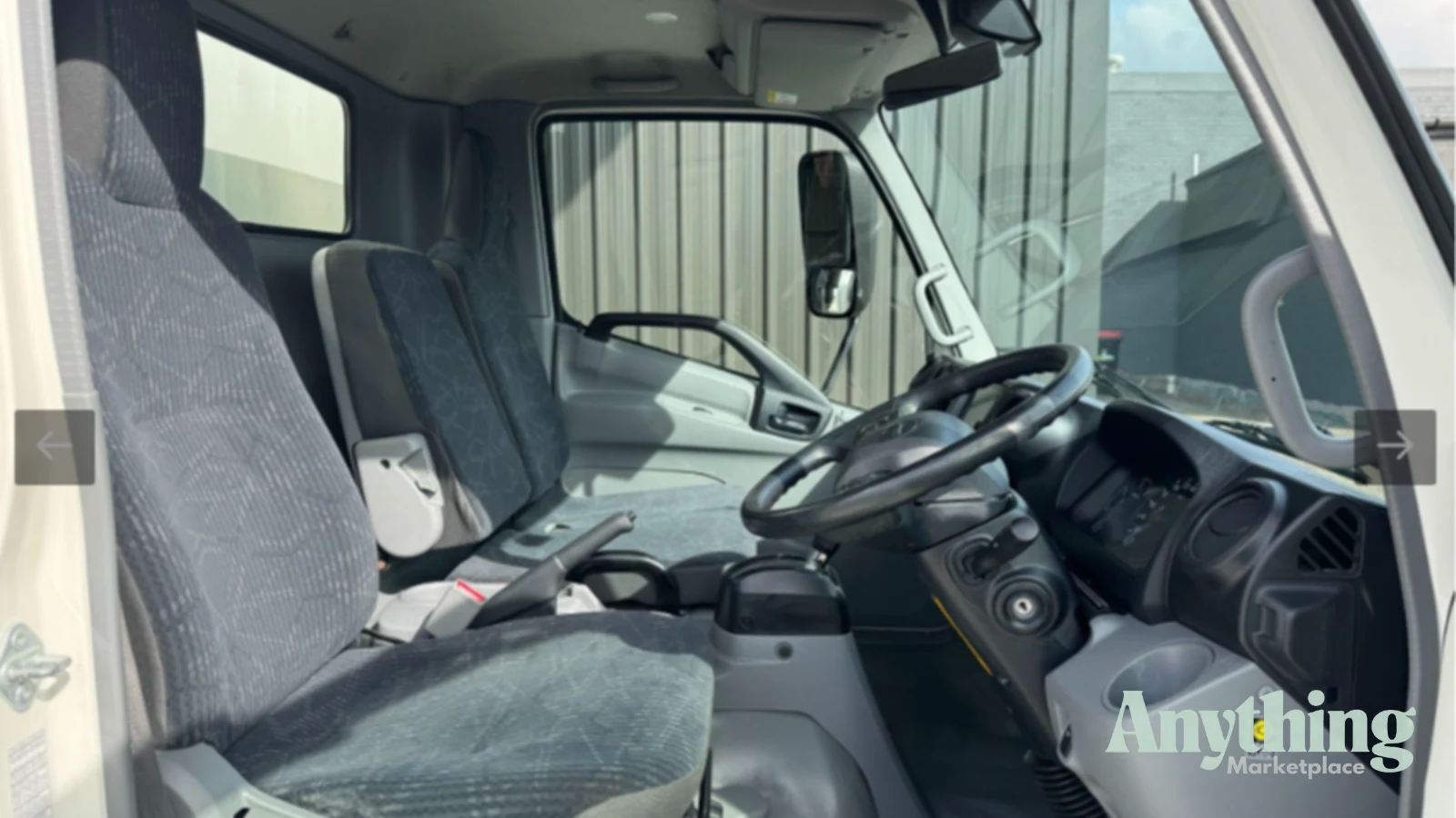 2022 Used Hino 300 Series Pantech