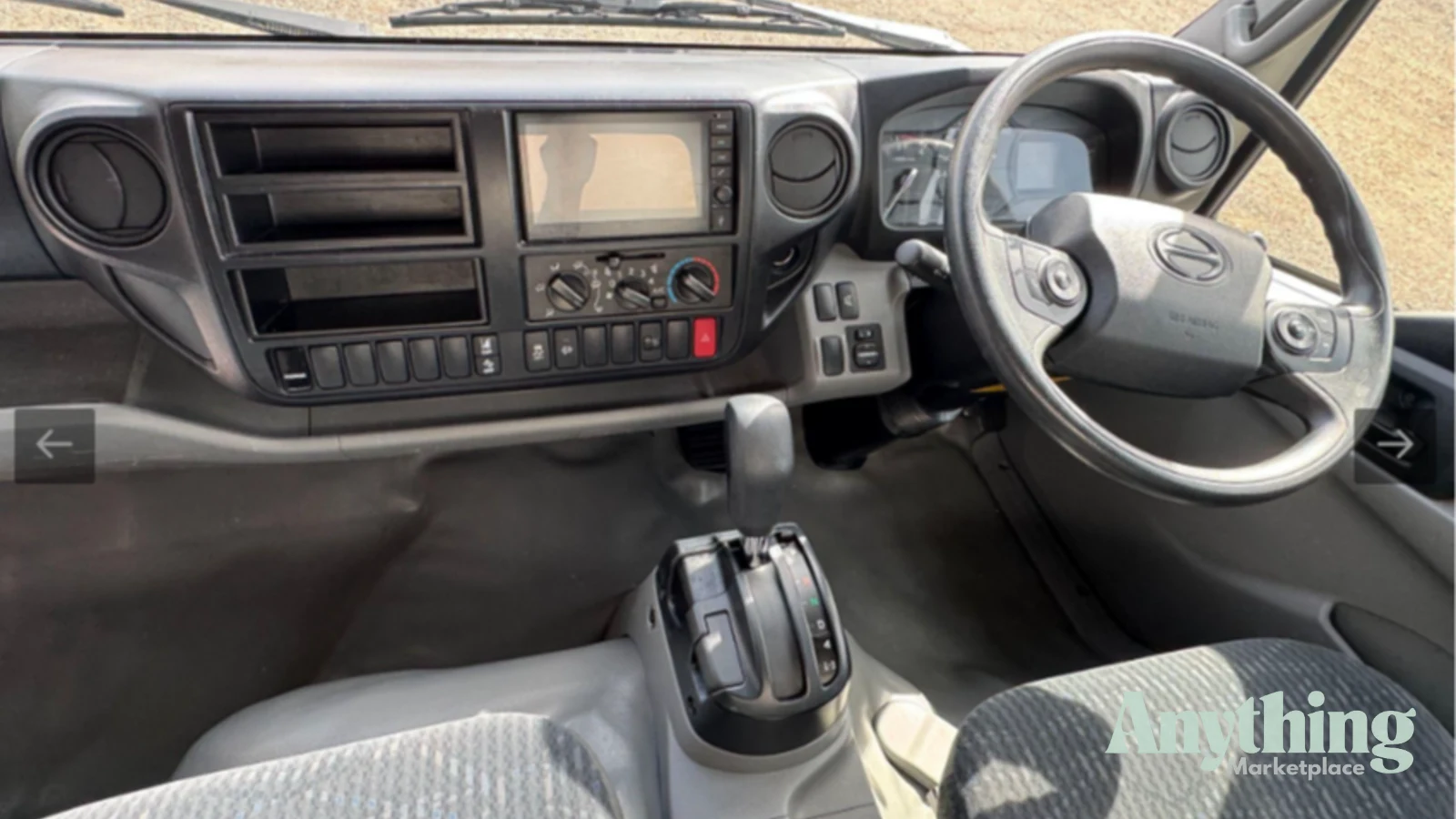 2022 Used Hino 300 Series Pantech