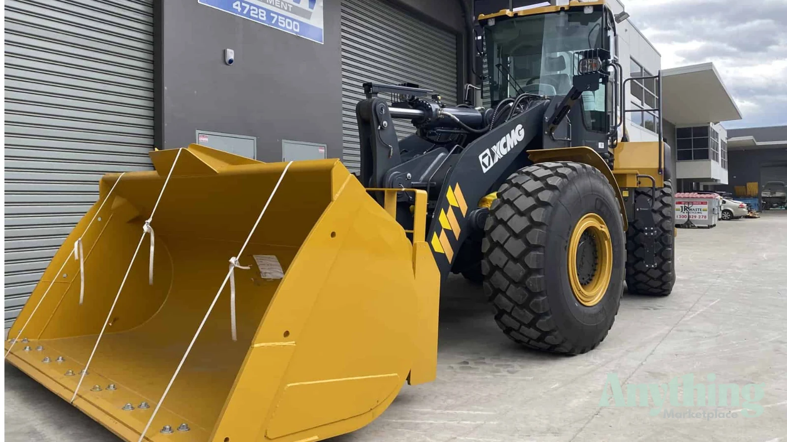 2022 New Xcmg XC958 Loaders