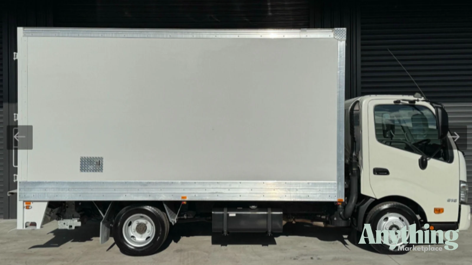 2022 Used Hino 300 Series Pantech
