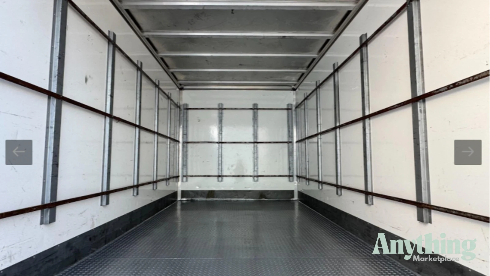 2022 Used Hino 300 Series Pantech