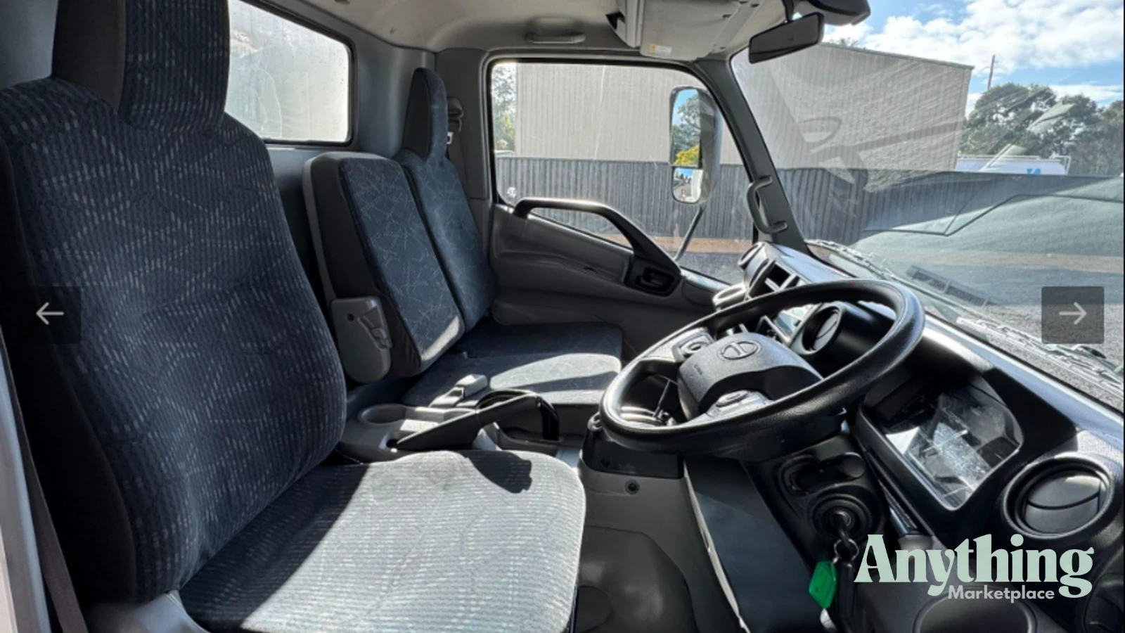 2022 Used Hino 300 Series Pantech
