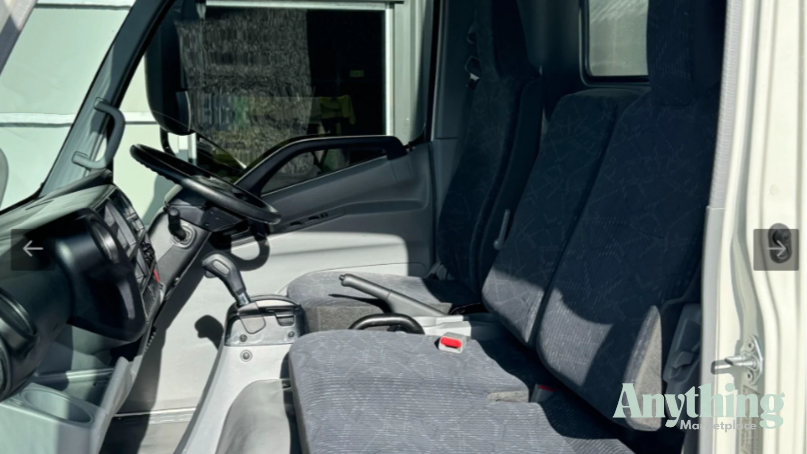 2022 Used Hino 300 Series Pantech