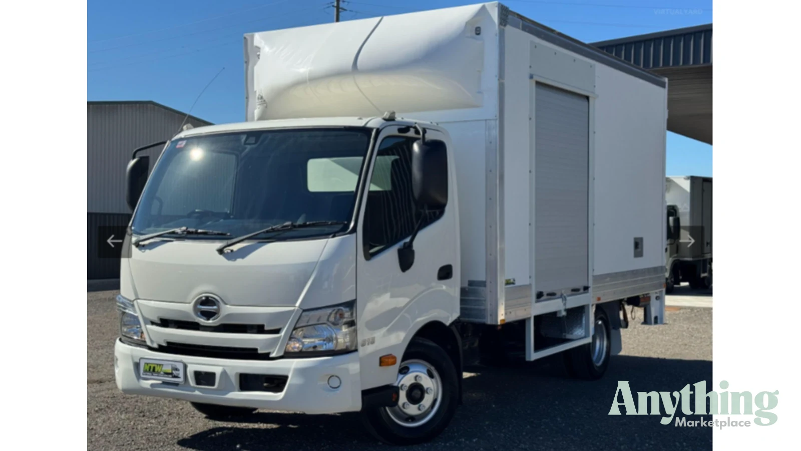2022 Hino 300 Series 616